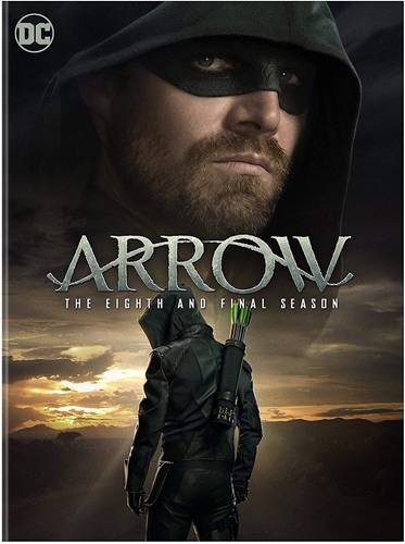 Picture of Arrow: The Complete Eighth and Final Season [DVD]