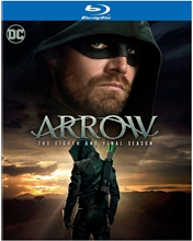 Picture of Arrow: The Complete Eighth and Final Season [Blu-ray]