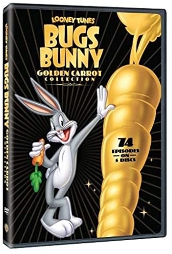 Picture of Bugs Bunny: Golden Carrot Collection [DVD]