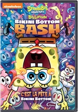 Picture of SpongeBob SquarePants: Bikini Bottom Bash [DVD]
