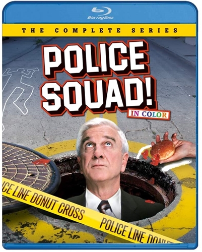 Picture of Police Squad: The Complete Series [DVD]