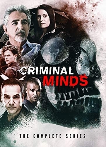 Picture of Criminal Minds: The Complete Series [DVD]