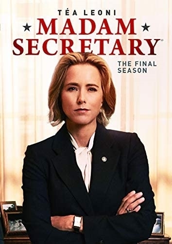 Picture of Madam Secretary: The Final Season [DVD]