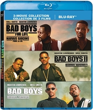 Picture of Bad Boys for Life / Bad Boys II / Bad Boys (Multi-Feature) (Bilingual) [Blu-ray+Digital]