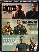 Picture of Bad Boys for Life / Bad Boys II / Bad Boys (Multi-Feature) (Bilingual) [DVD]