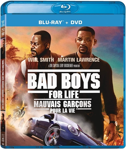 Picture of Bad Boys For Life (Bilingual) [Blu-ray+DVD+Digital]