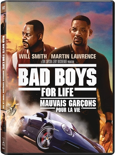 Picture of Bad Boys For Life (Bilingual) [DVD]