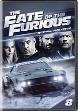 Picture of The Fate of the Furious (Packaging Refresh) [DVD]