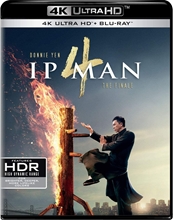 Picture of Ip Man 4: The Finale [UHD+Blu-ray+Digital]