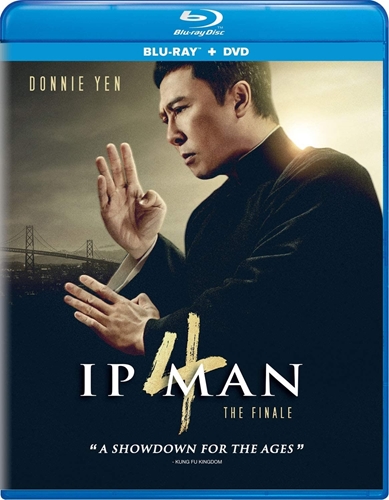 Picture of Ip Man 4: The Finale [Blu-ray+DVD+Digital]