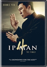 Picture of Ip Man 4: The Finale [DVD]