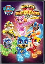 Picture of PAW Patrol: Mighty Pups – Super Paws [DVD]