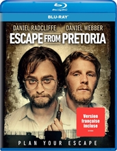 Picture of Escape from Pretoria [Blu-ray]