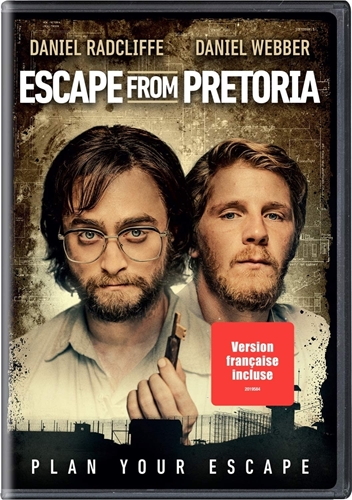 Picture of Escape from Pretoria [DVD]