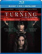 Picture of The Turning [Blu-ray+DVD]