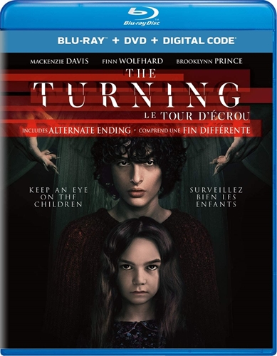 Picture of The Turning [Blu-ray+DVD]