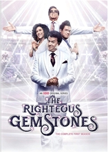 Picture of The Righteous Gemstones: The Complete First Season [DVD]