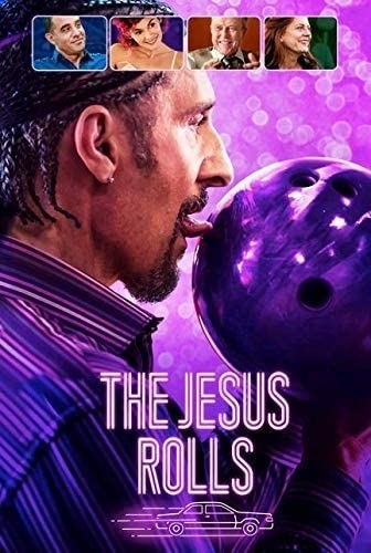 Picture of The Jesus Rolls [Blu-ray]