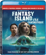 Picture of Blumhouses Fantasy Island (Bilingual) [Blu-ray+Digital]