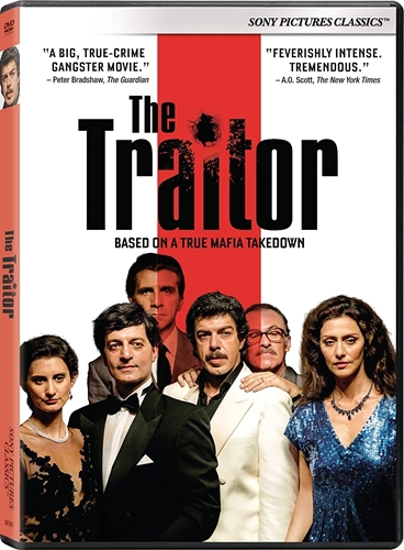 Picture of The Traitor [DVD]