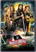 Picture of WWE: WrestleMania 36 [DVD]