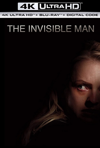 Picture of The Invisible Man (2020) [UHD+Blu-ray]