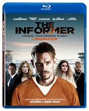 Picture of The Informer [Blu-ray]