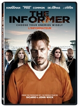 Picture of The Informer [DVD]