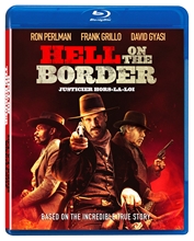 Picture of Hell on the Border [Blu-ray]