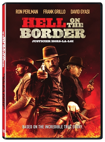 Picture of Hell on the Border [DVD]