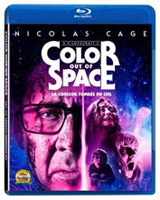 Picture of Color Out of Space [Blu-ray]