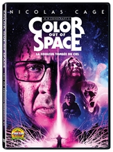 Picture of Color Out of Space [DVD]