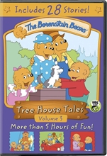 Picture of The Berenstain Bears: Tree House Tales Volume 3 [DVD]