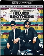 Picture of The Blues Brothers 40th Anniversary Edition [Blu-ray]