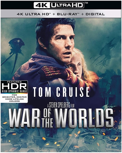 Picture of War of the Worlds (2005) [UHD+Blu-ray+Digital]