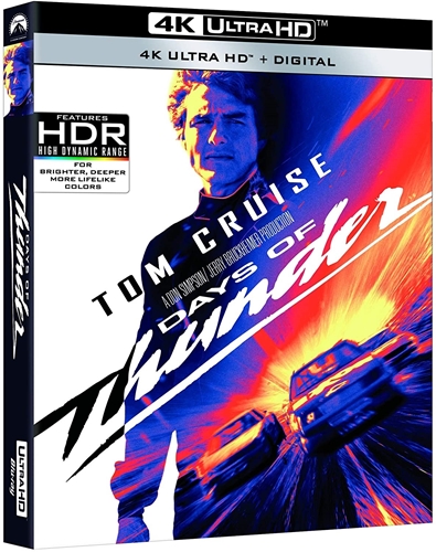 Picture of Days Of Thunder [UHD+Digital]