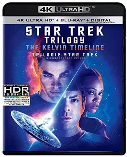 Picture of Star Trek Trilogy Collection [UHD]