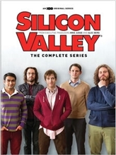 Picture of Silicon Valley: The Complete Series (DVD)