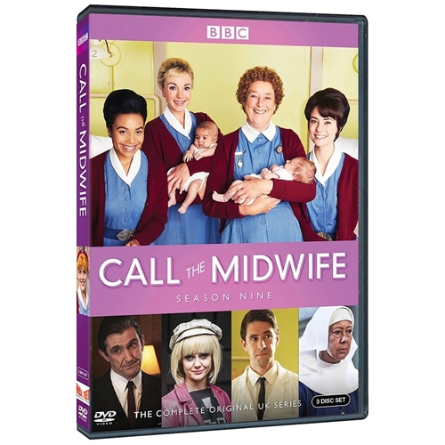 Picture of Call The Midwife: Season Nine [DVD]