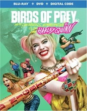 Picture of Birds of Prey (Blu-ray+DVD+Digital]