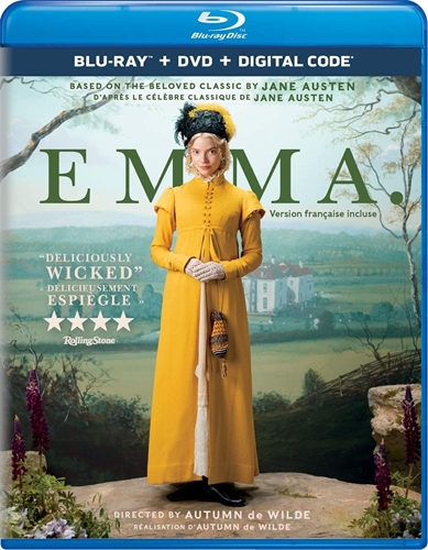 Picture of Emma. (2020) [Blu-ray+DVD]