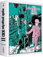 Picture of Mob Psycho 100 II (Limited Edition) [Blu-ray+DVD+Digital]