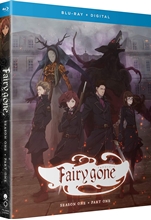 Picture of Fairy Gone: Season One - Part One  [Blu-ray+Digital]