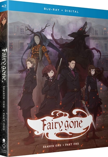 Picture of Fairy Gone: Season One - Part One  [Blu-ray+Digital]