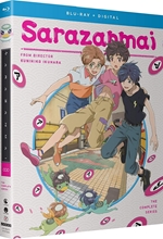 Picture of Sarazanmai: The Complete Series [Blu-ray+Digital]