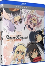 Picture of Senran Kagura: Ninja Flash! [Blu-ray+Digital]