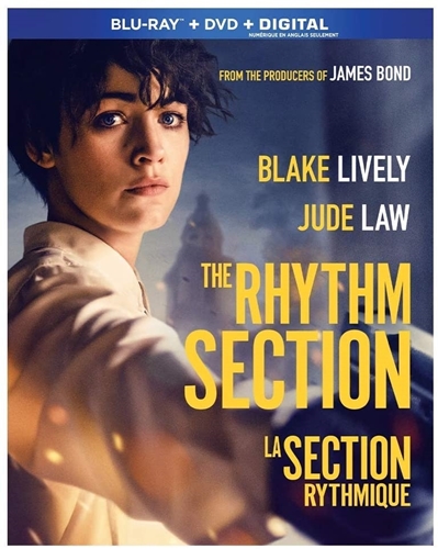 Picture of The Rhythm Section (Bilingual) [Blu-ray+DVD+Digital]