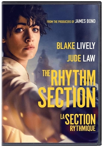 Picture of The Rhythm Section (Bilingual) [DVD]