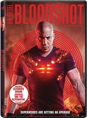 Picture of Bloodshot (Bilingual) [DVD]