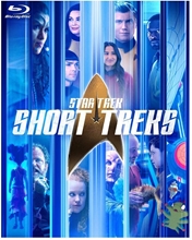 Picture of Star Trek: Short Treks [Blu-ray]